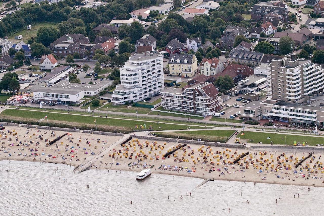 Haus Hanseatic, Wohnung 501 Duhnen Eksteriør billede